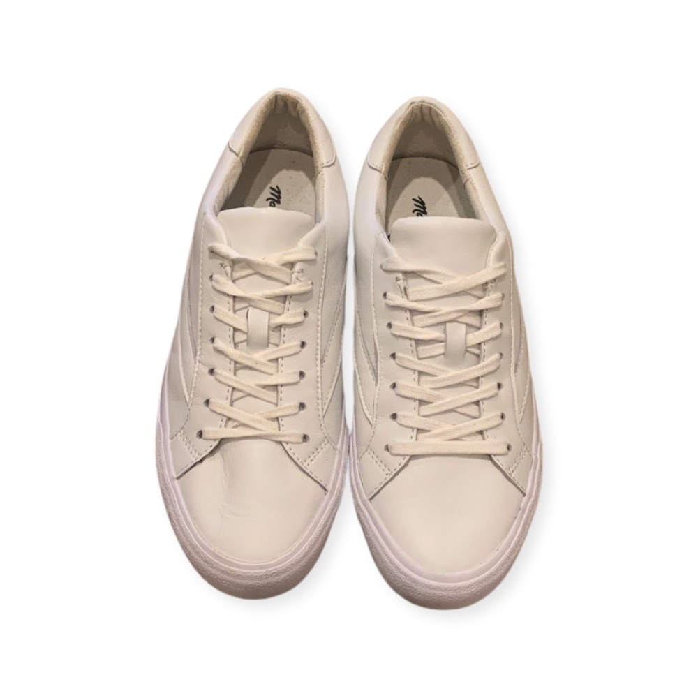 Madewell leather sneakers